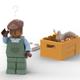 Illustration for article titled Untitled Goose Game Could Get An Official Lego Set